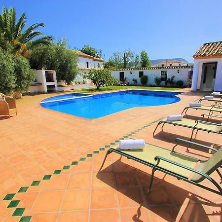Villa 'Los Balcones' Priego De Cordoba Ngoại thất bức ảnh