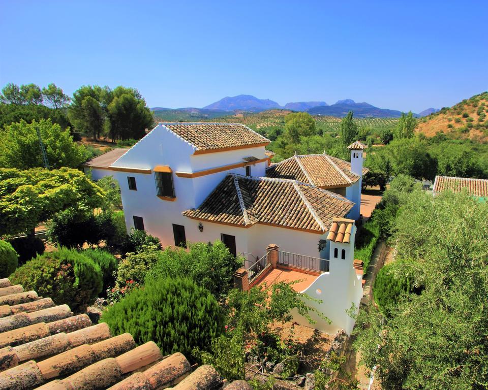 Villa 'Los Balcones' Priego De Cordoba Ngoại thất bức ảnh