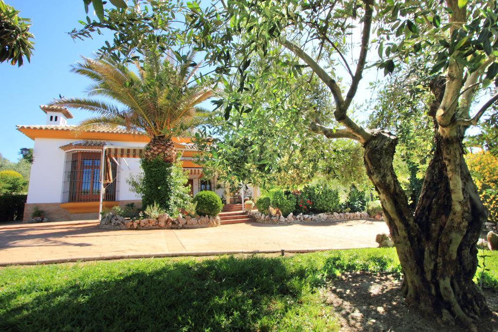 Villa 'Los Balcones' Priego De Cordoba Ngoại thất bức ảnh