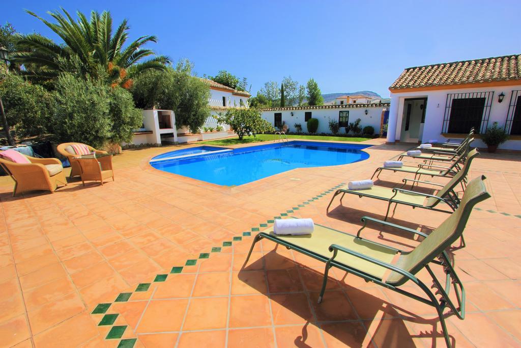 Villa 'Los Balcones' Priego De Cordoba Ngoại thất bức ảnh