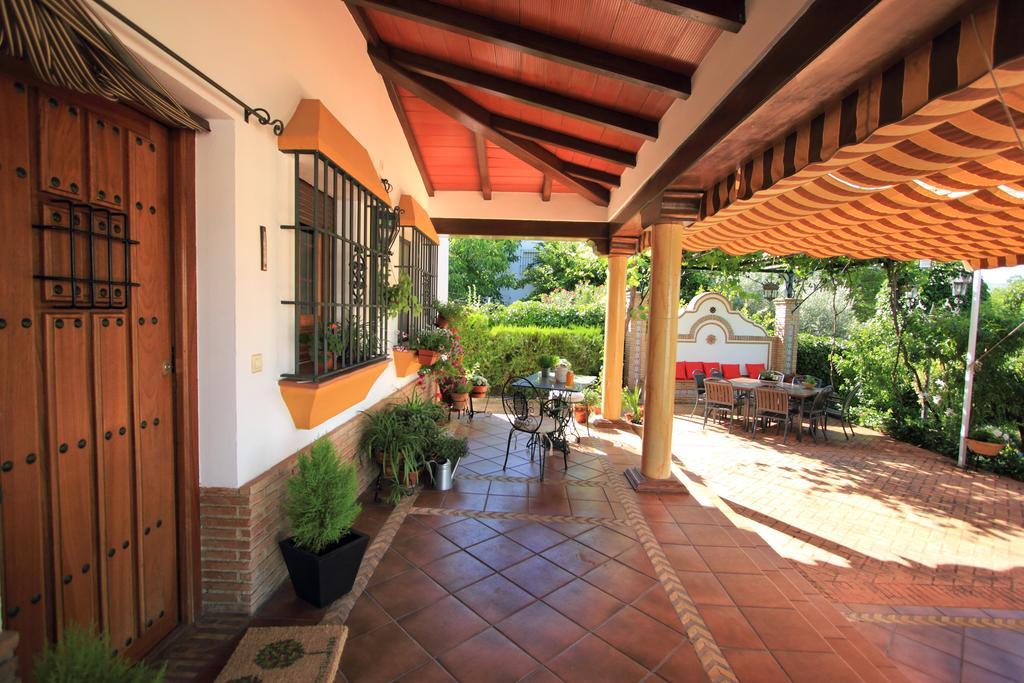 Villa 'Los Balcones' Priego De Cordoba Ngoại thất bức ảnh