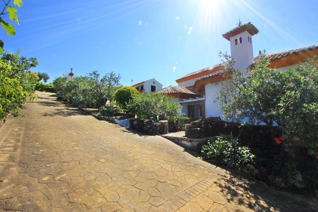 Villa 'Los Balcones' Priego De Cordoba Ngoại thất bức ảnh