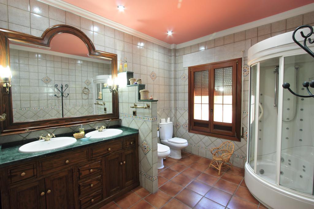 Villa 'Los Balcones' Priego De Cordoba Ngoại thất bức ảnh