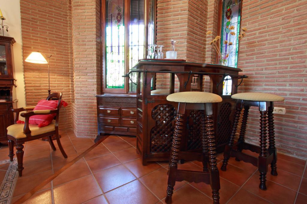 Villa 'Los Balcones' Priego De Cordoba Ngoại thất bức ảnh