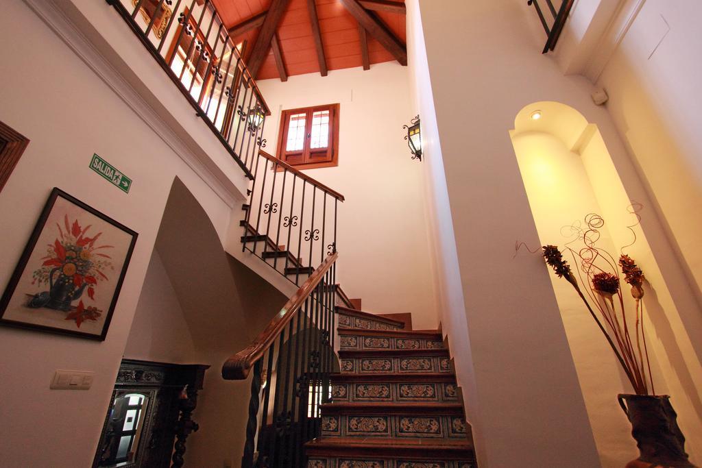 Villa 'Los Balcones' Priego De Cordoba Ngoại thất bức ảnh