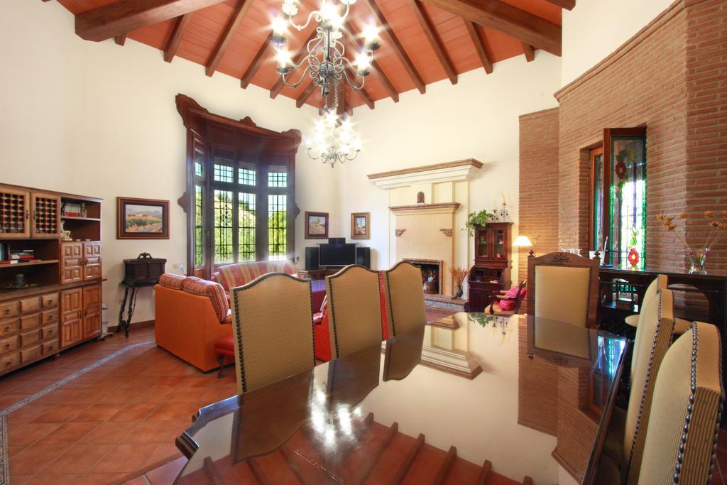Villa 'Los Balcones' Priego De Cordoba Ngoại thất bức ảnh