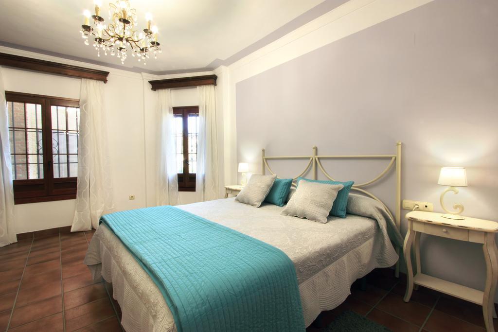 Villa 'Los Balcones' Priego De Cordoba Ngoại thất bức ảnh