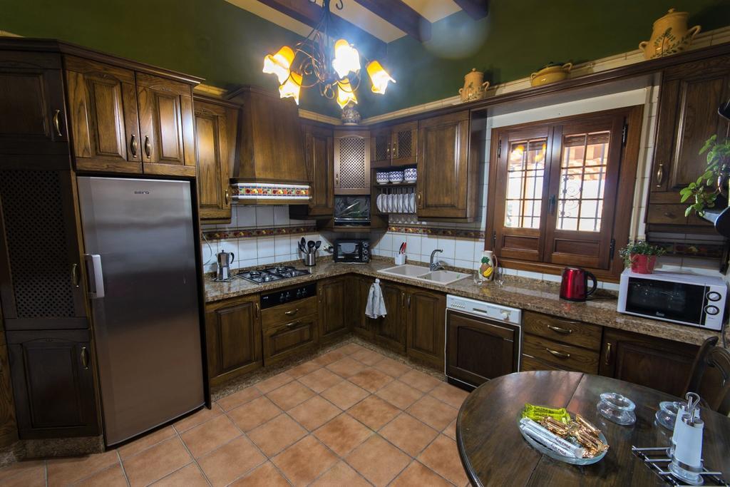 Villa 'Los Balcones' Priego De Cordoba Ngoại thất bức ảnh