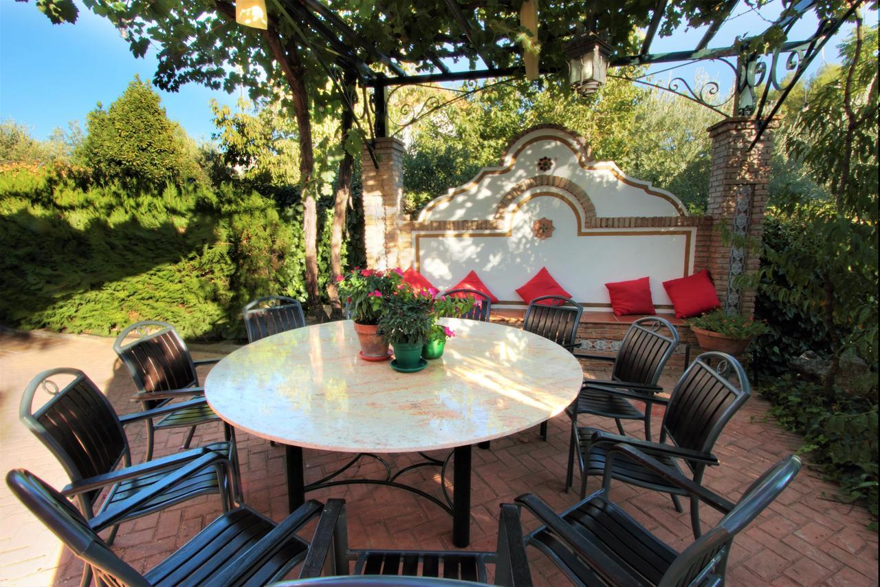 Villa 'Los Balcones' Priego De Cordoba Ngoại thất bức ảnh